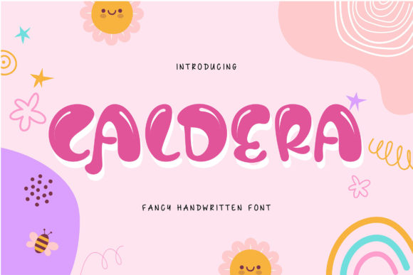 Caldera Font for Professional Branding and Creative Designs