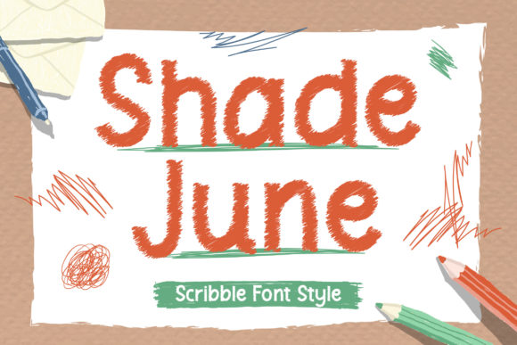 Shade June Font for Bold Campaigns and Creative Designs
