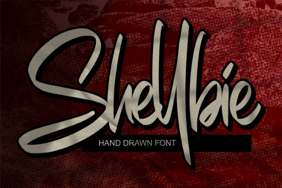 Shellbie Font: A Display Typeface That Elevates Your Brand