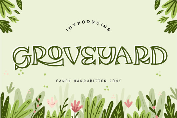 Why Groveyard is My Go-To Display Font for Campaigns